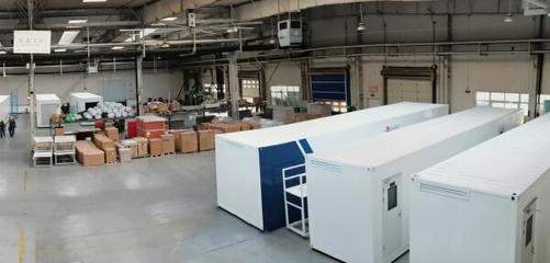 又一发明专利成果转化!国内首个自主研发模块化GMP工厂落地大兴临空自贸区